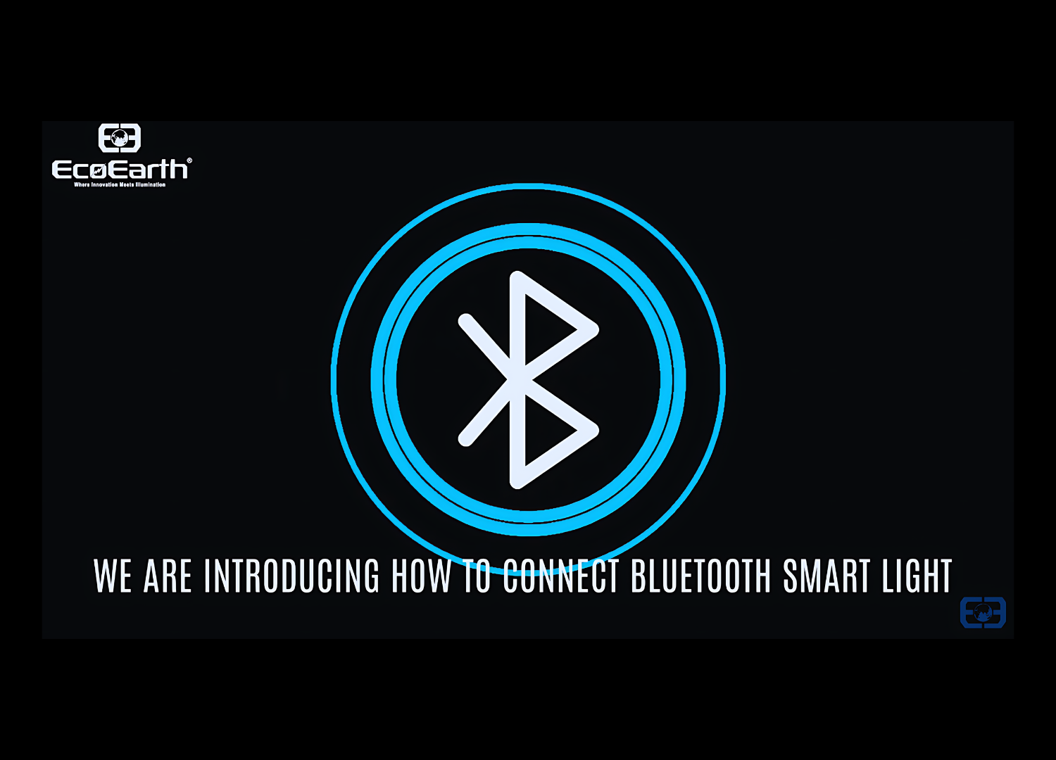 How to Connect EcoEarth Smart Bluetooth Lights Through Our App and Remote Control?